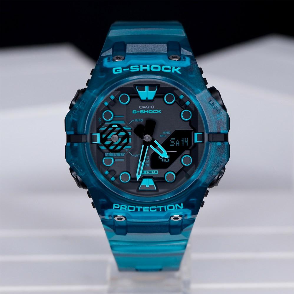 Наручные часы  Casio  G-Shock Casio GA-B001G-2A (фото 6)