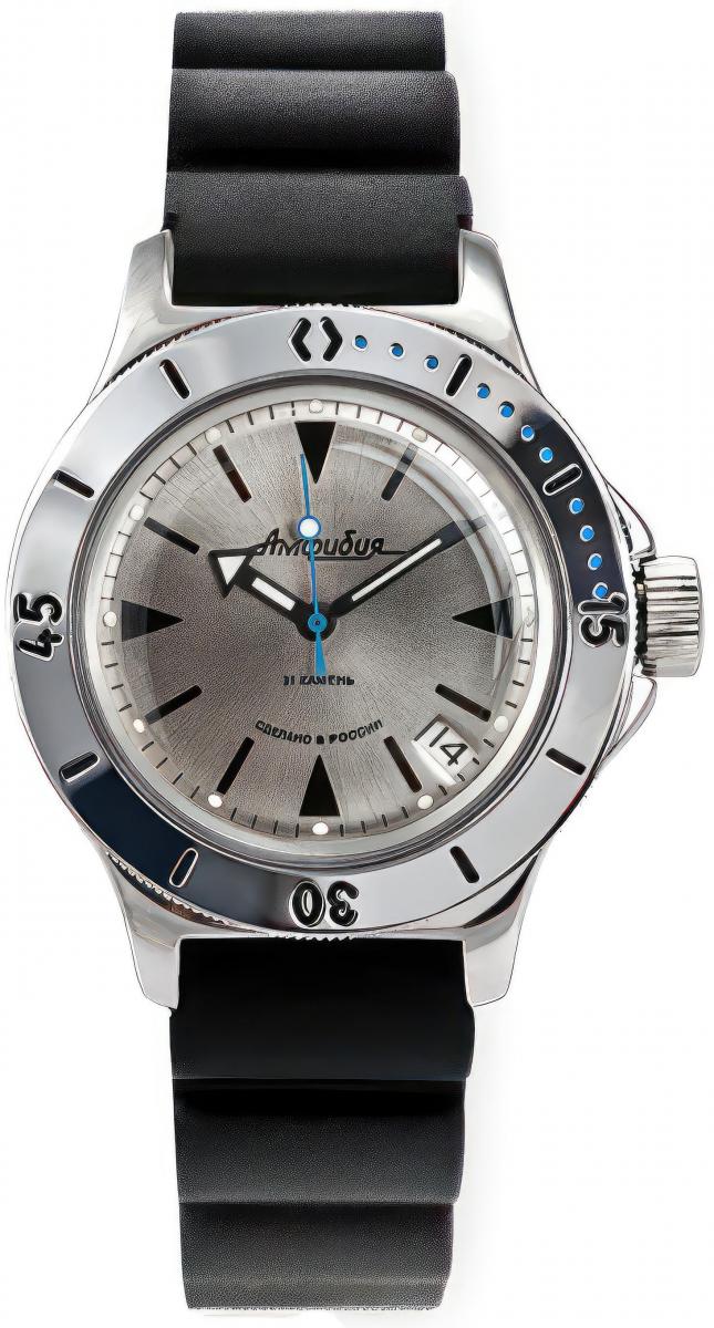 Наручные часы  Восток  Амфибия Восток 120849 (фото 1)