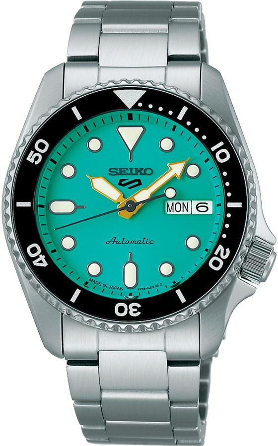Наручные часы  Seiko  Seiko 5 Sports Seiko SBSA229 (фото 1)