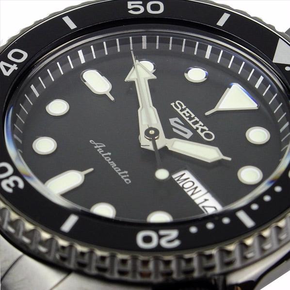 Наручные часы  Seiko  Seiko 5 Sports Seiko SRPD65K2 (фото 7)