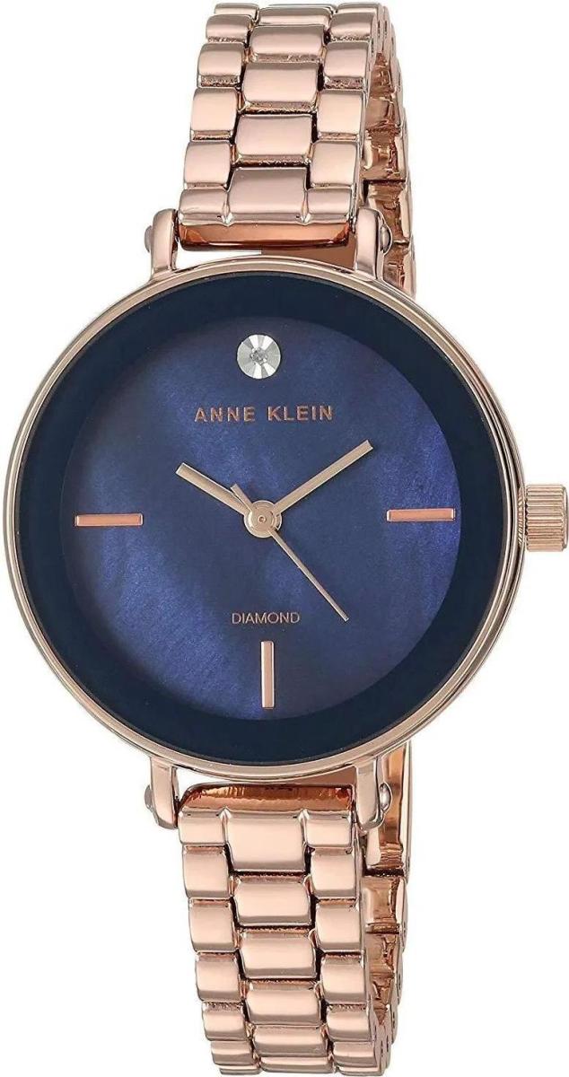Наручные часы  Anne Klein  Steel Anne Klein 3386NMRG (фото 1)