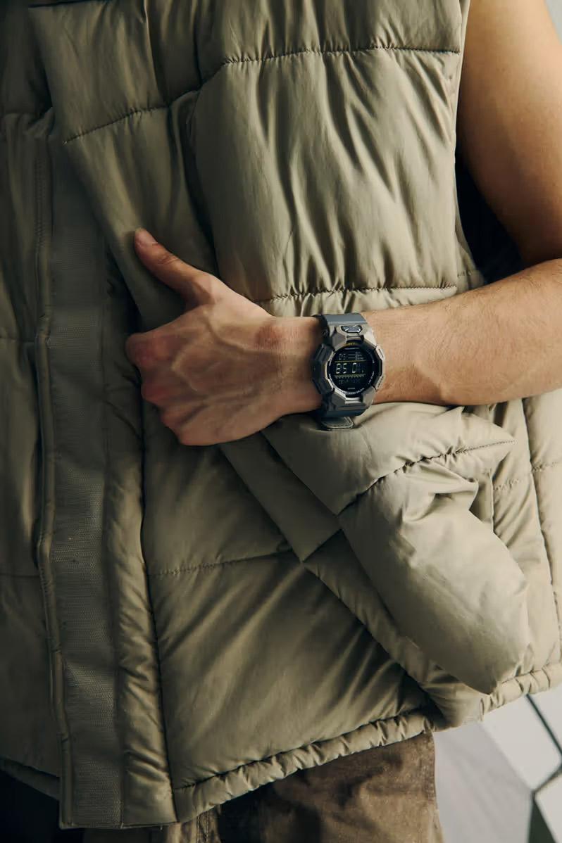 Наручные часы  Casio  G-Shock Casio GD-010CE-5E (фото 6)