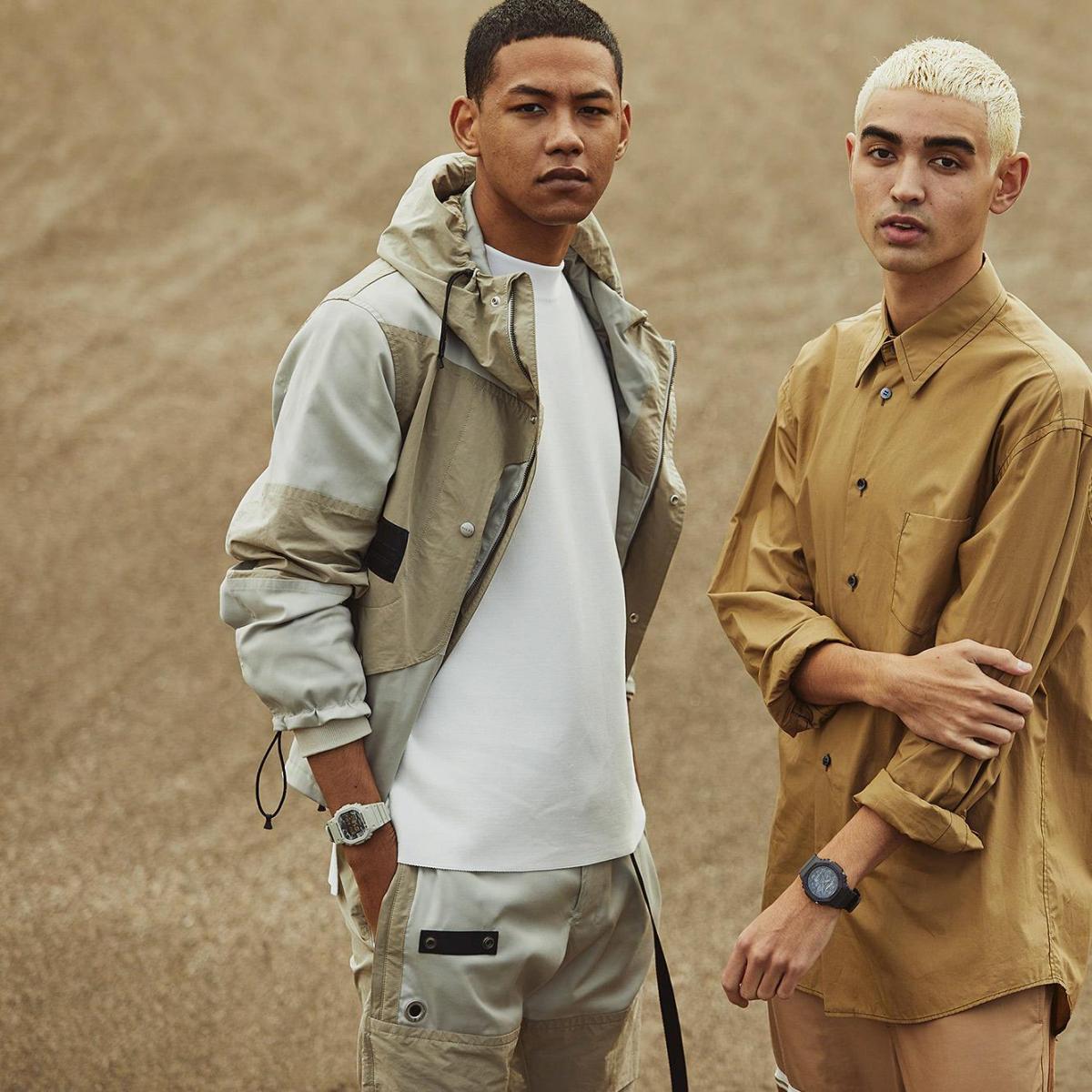 Наручные часы  Casio  G-Shock Casio DW-5600CA-8E (фото 8)