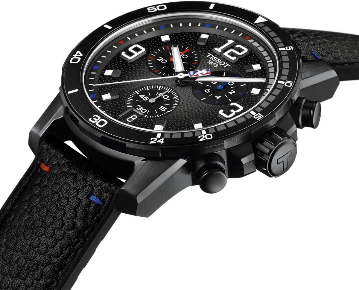 Наручные часы  Tissot  Supersport Tissot T125.617.37.067.00 (фото 9)