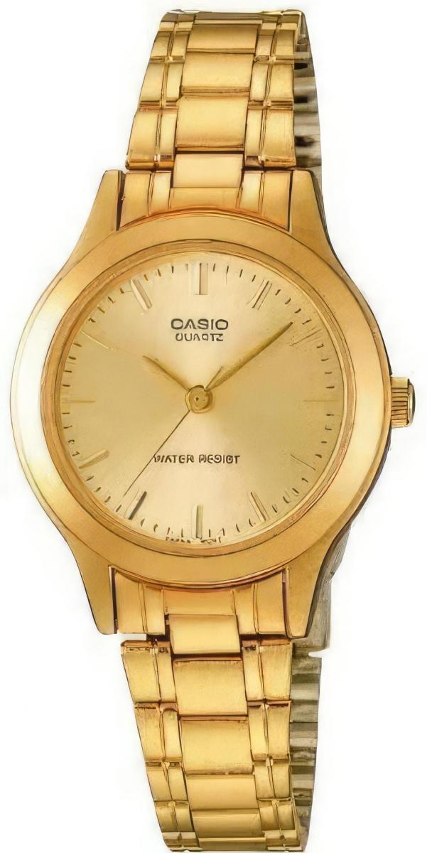 Наручные часы  Casio  Collection Casio LTP-1128N-9A (фото 1)