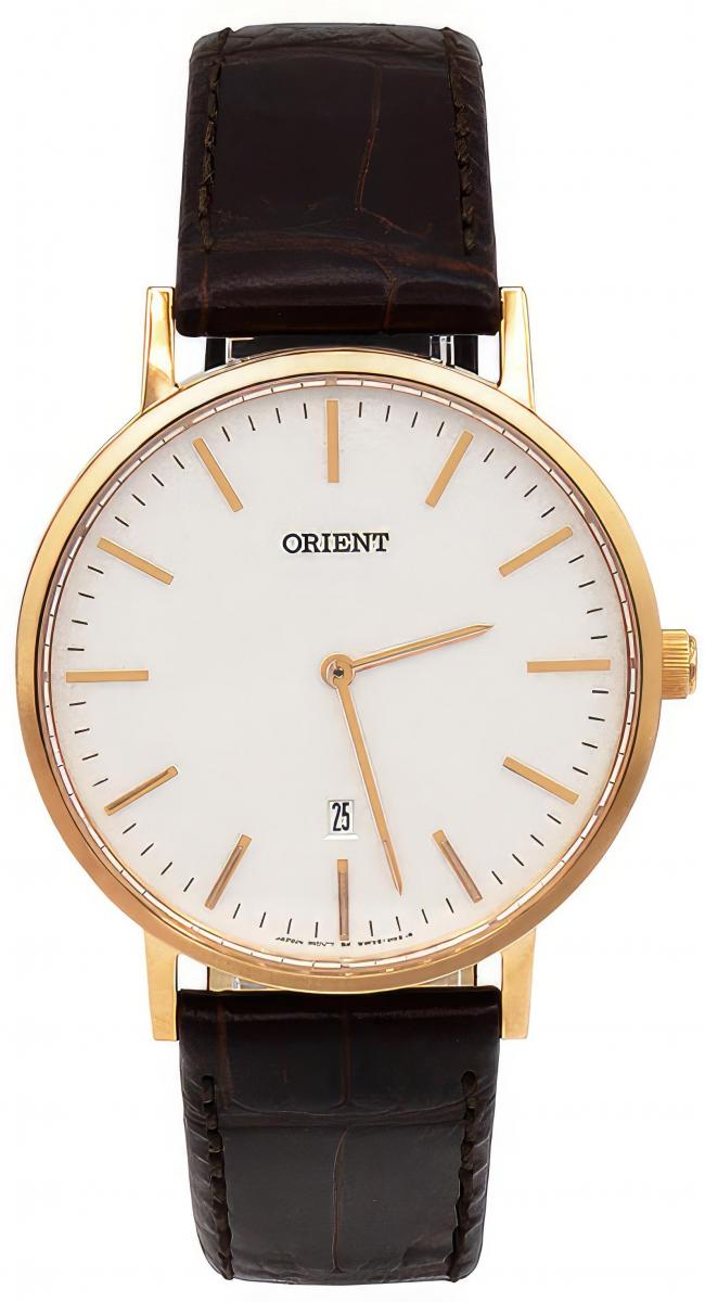 Наручные часы  Orient  Dressy Orient FGW05002W (фото 1)