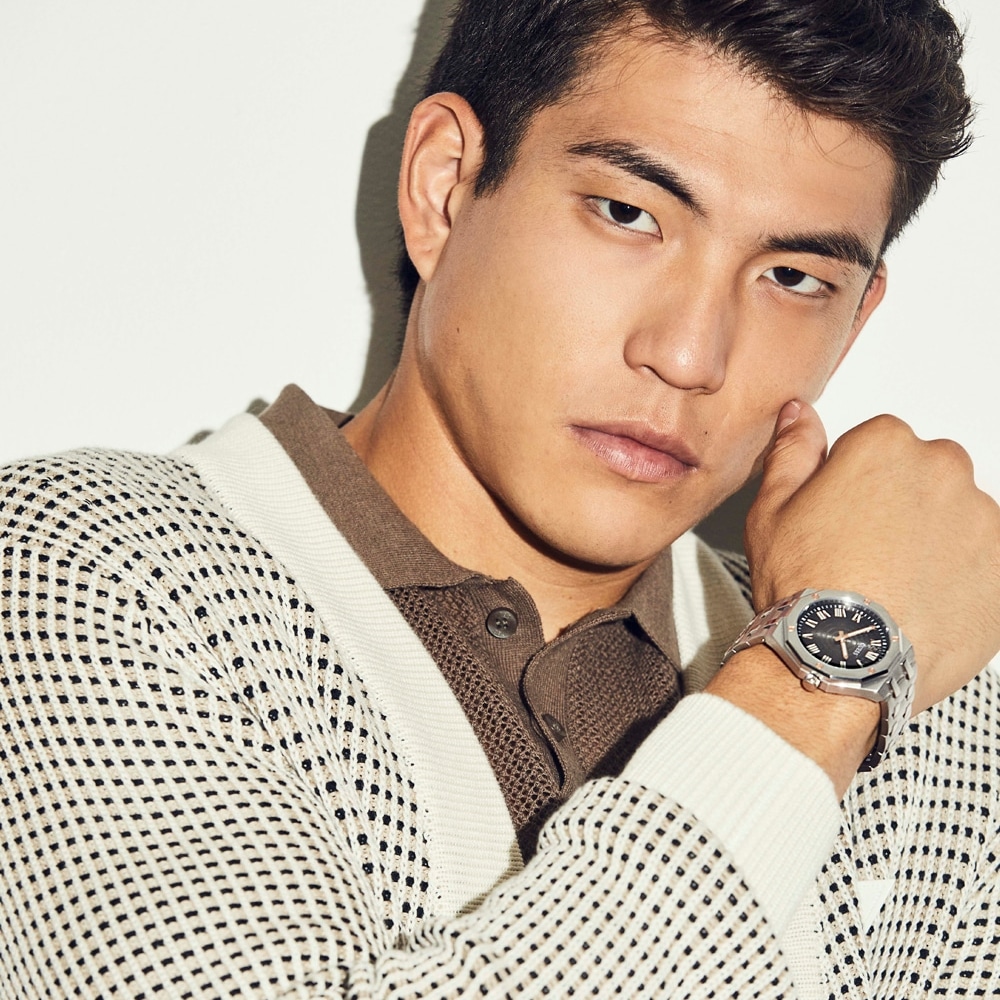 Наручные часы  Guess  Asset Guess GW0575G1 (фото 5)