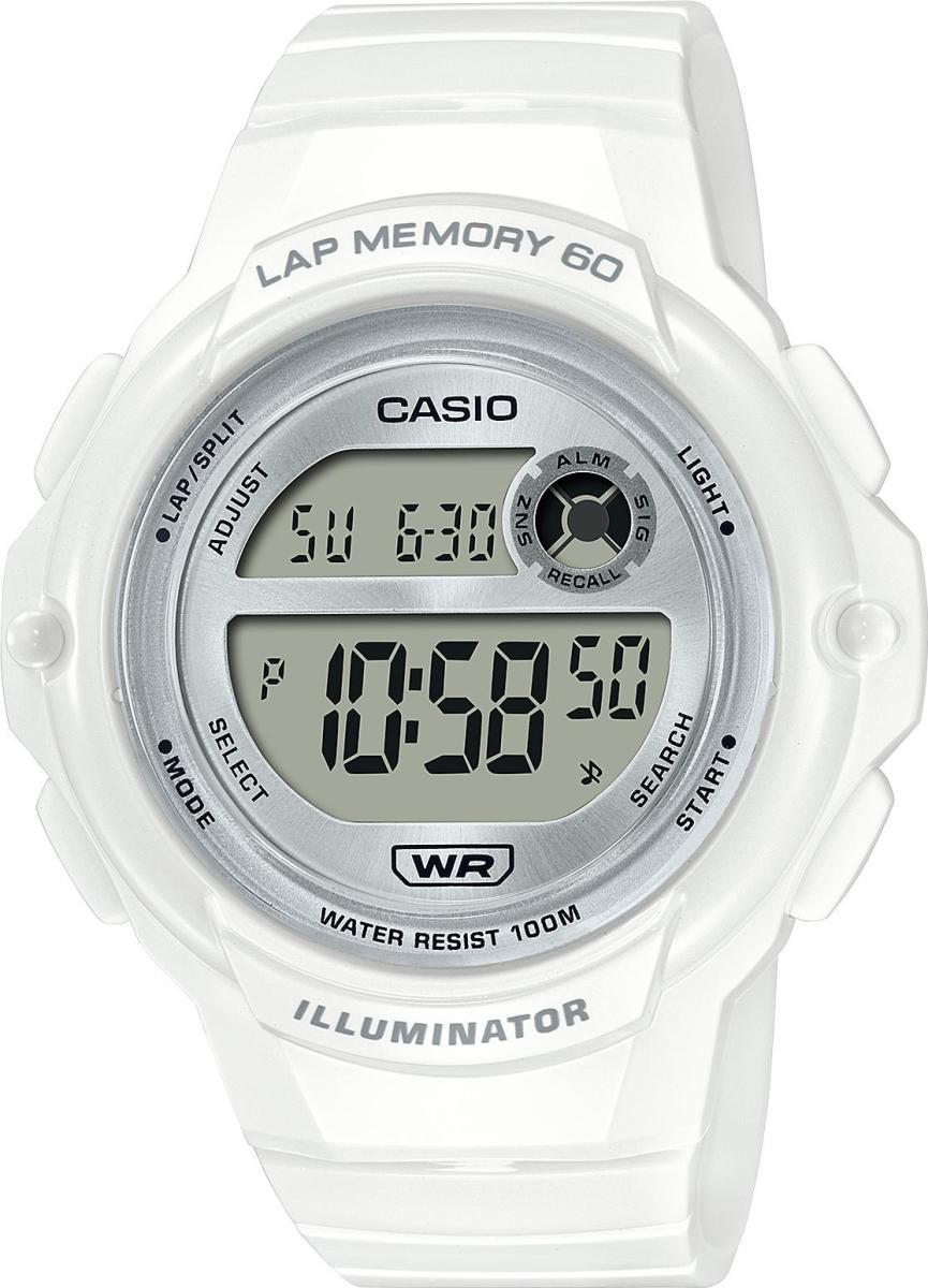 Наручные часы  Casio  Collection Casio LWS-1200H-7A1 (фото 1)