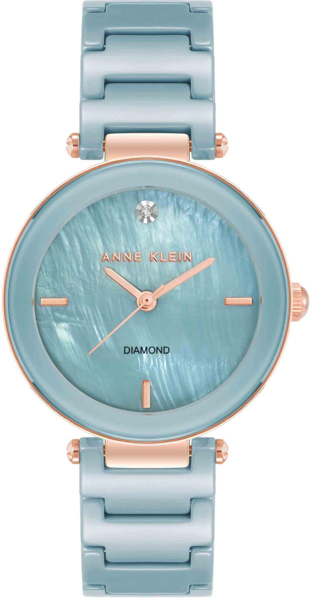 Наручные часы  Anne Klein  Ceramic Anne Klein 1018RGAQ (фото 1)