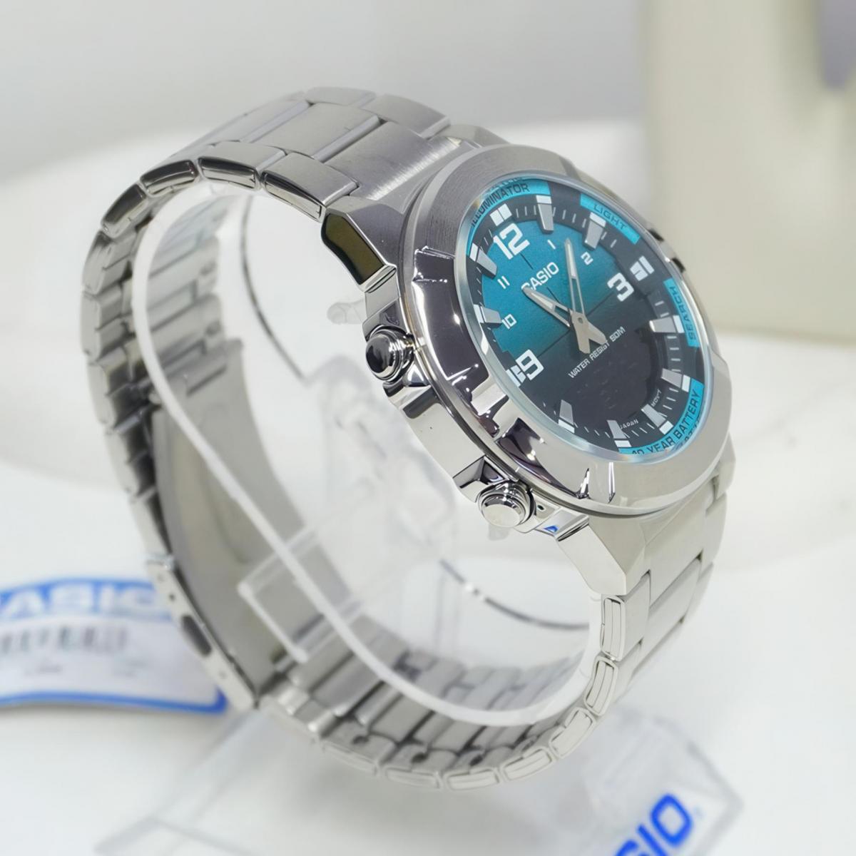 Наручные часы  Casio  Collection Casio AMW-870DA-2A2 (фото 3)