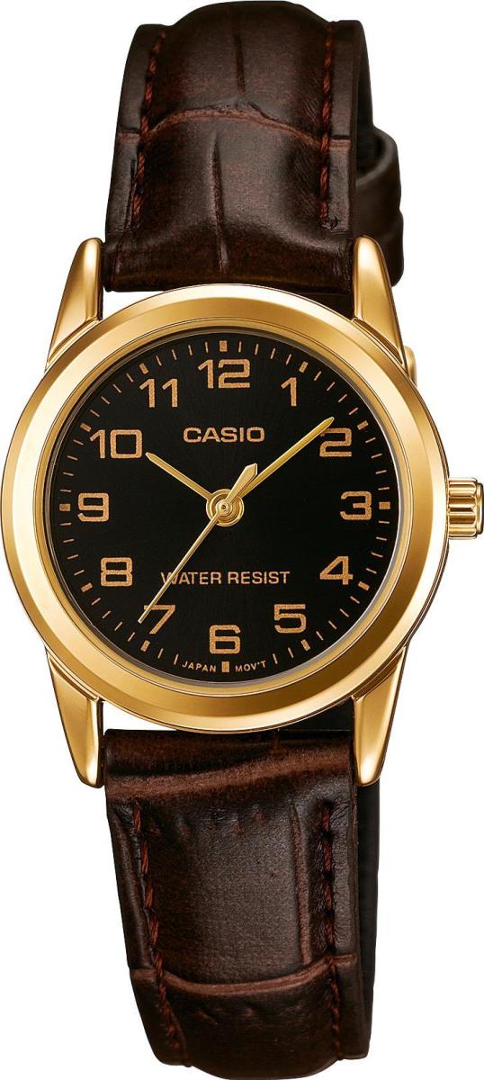 Наручные часы  Casio  Collection Casio LTP-V001GL-1B (фото 1)