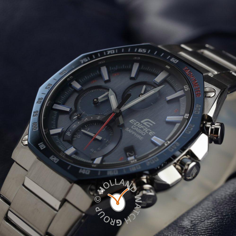 Наручные часы  Casio  Edifice Casio EQB-1100XDB-2A (фото 5)