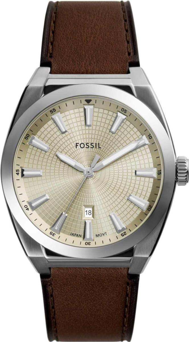 Наручные часы  Fossil  Everett Fossil FS6071 (фото 1)