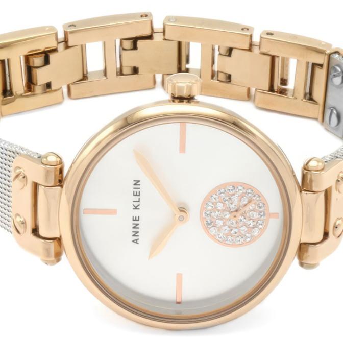 Наручные часы  Anne Klein  Steel Anne Klein 3001SVRT (фото 7)