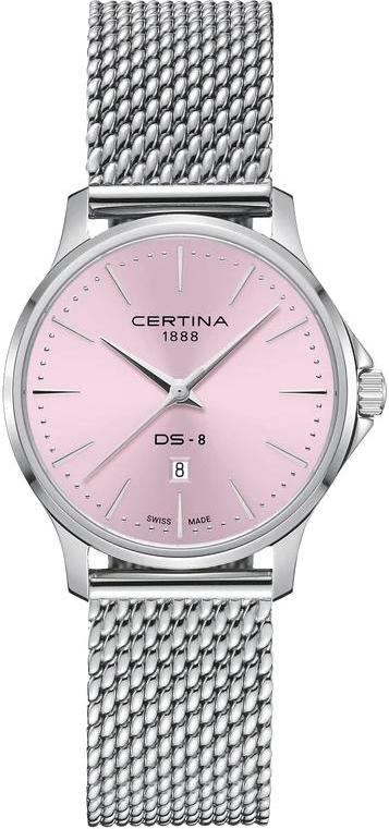 Наручные часы  Certina  DS-8 Certina C045.010.11.331.00 (фото 1)