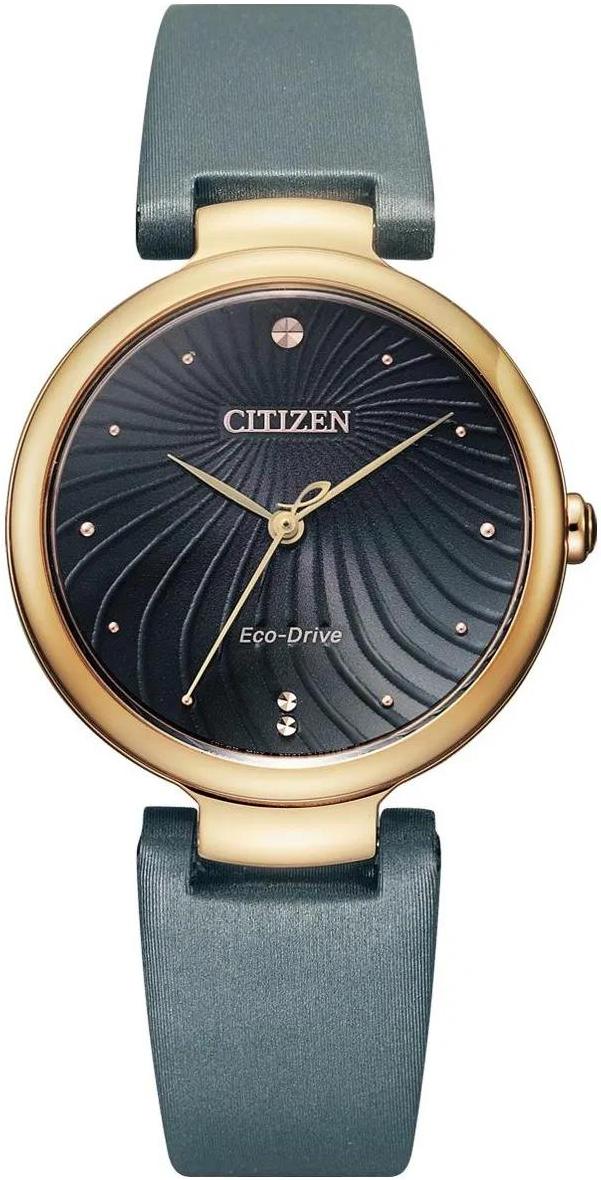 Наручные часы  Citizen  Eco Drive Citizen EM0853-14H (фото 1)