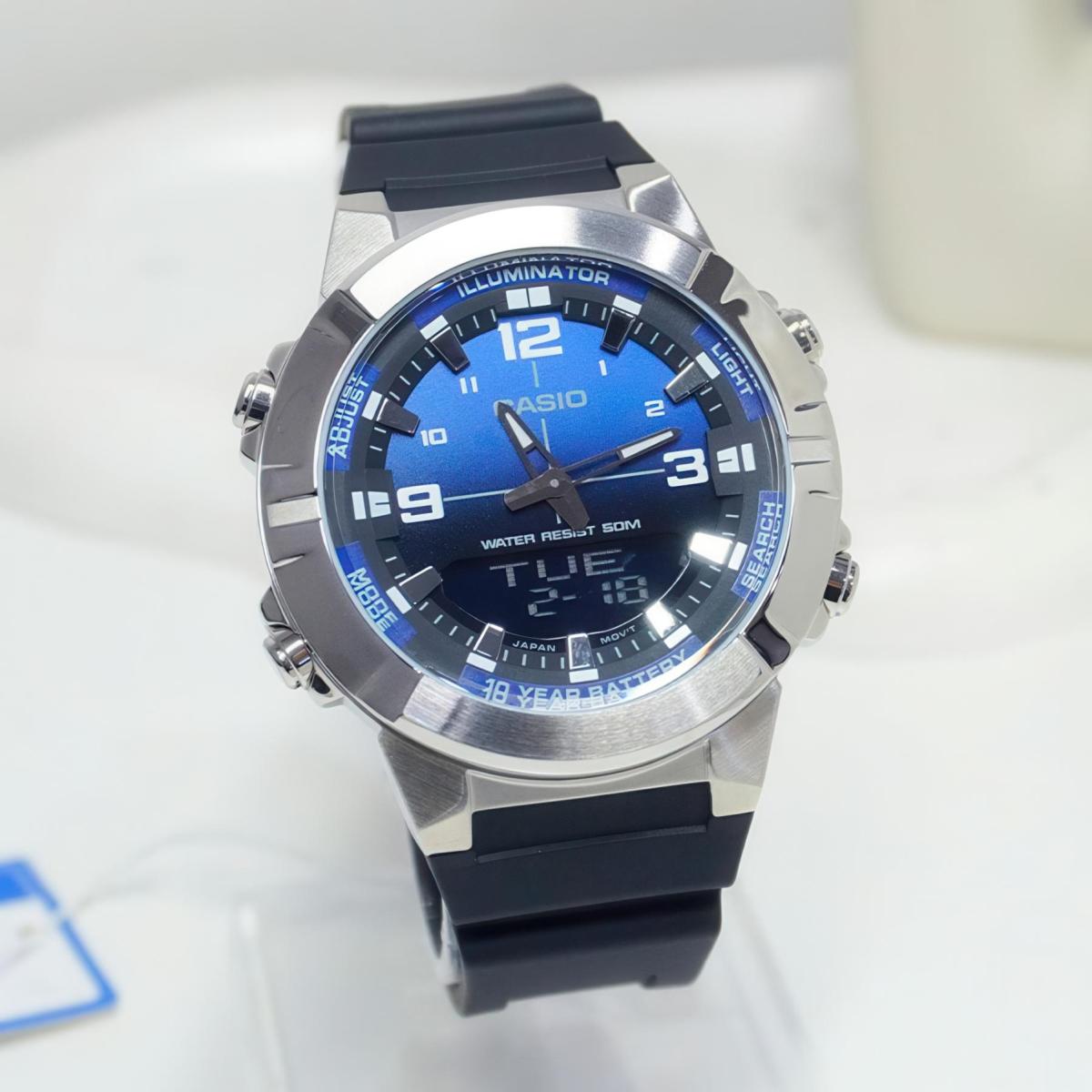 Наручные часы  Casio  Collection Casio AMW-870A-2A (фото 2)