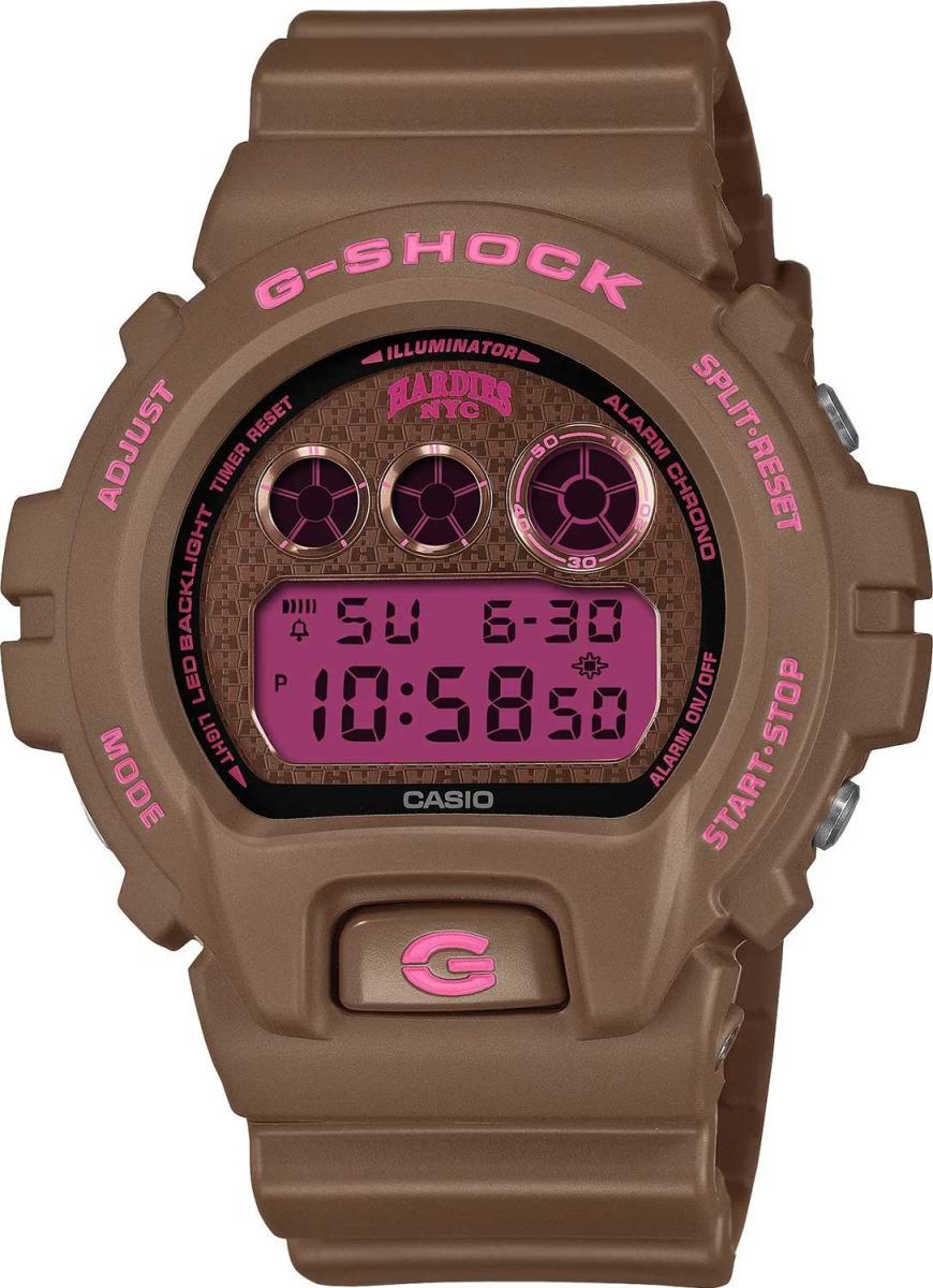 Наручные часы  Casio  G-Shock Casio DW-6900HH-5E (фото 1)