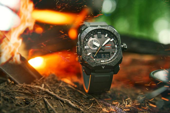 Наручные часы  Casio  ProTrek Casio PRW-6900BF-1E (фото 7)