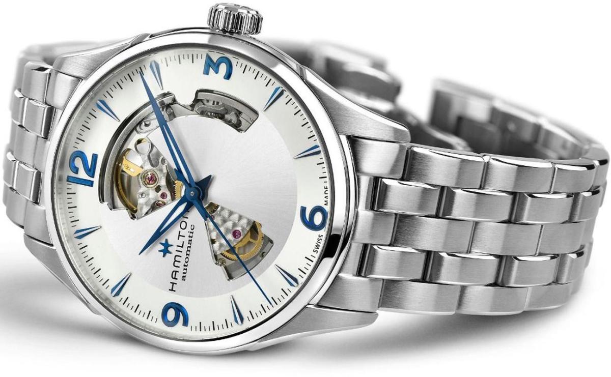 Наручные часы  Hamilton  Jazzmaster Hamilton H32705152 (фото 2)