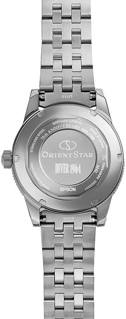 Наручные часы  Orient  Orient Star Orient RE-AU0503N (фото 2)