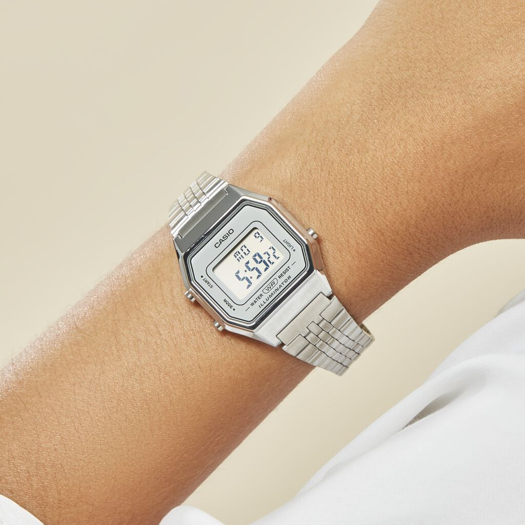 Наручные часы  Casio  Vintage Casio LA-680WEA-7E (фото 2)