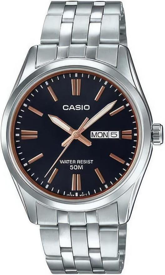 Наручные часы  Casio  Collection Casio LTP-1335D-1A2 (фото 1)