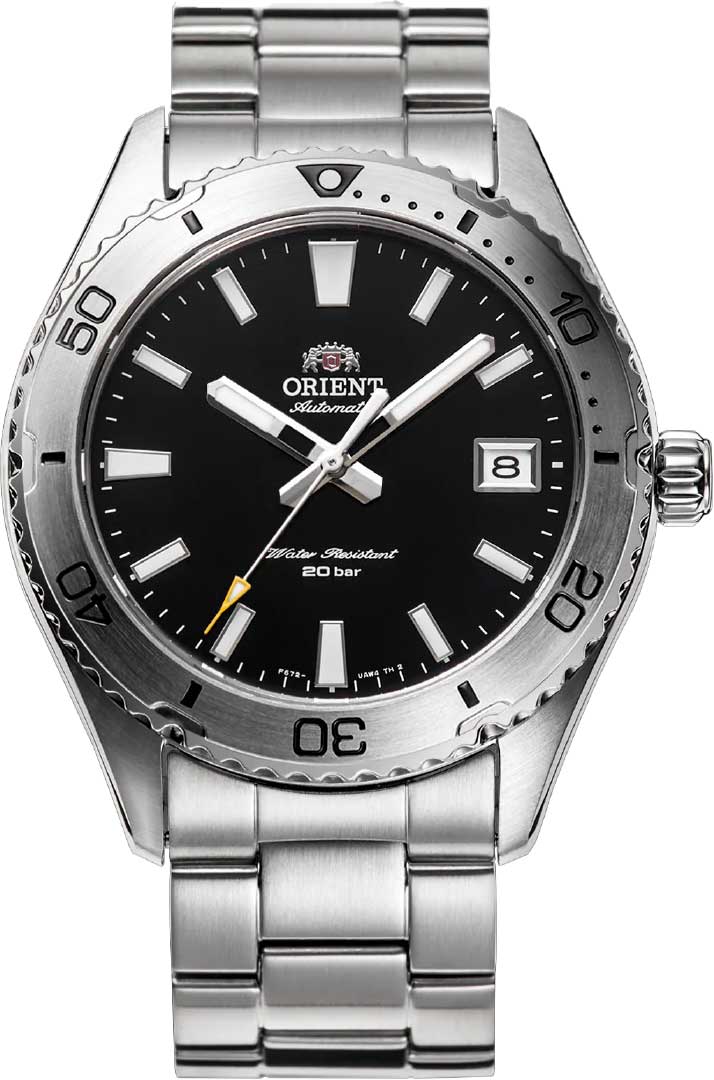 Наручные часы  Orient  Diver Orient RA-AC0Q01B (фото 1)