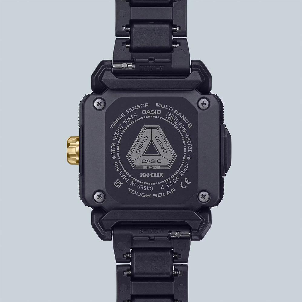 Наручные часы  Casio  ProTrek Casio PRW-6900ZE-1E (фото 3)