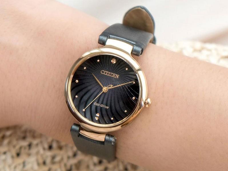 Наручные часы  Citizen  Eco Drive Citizen EM0853-14H (фото 2)