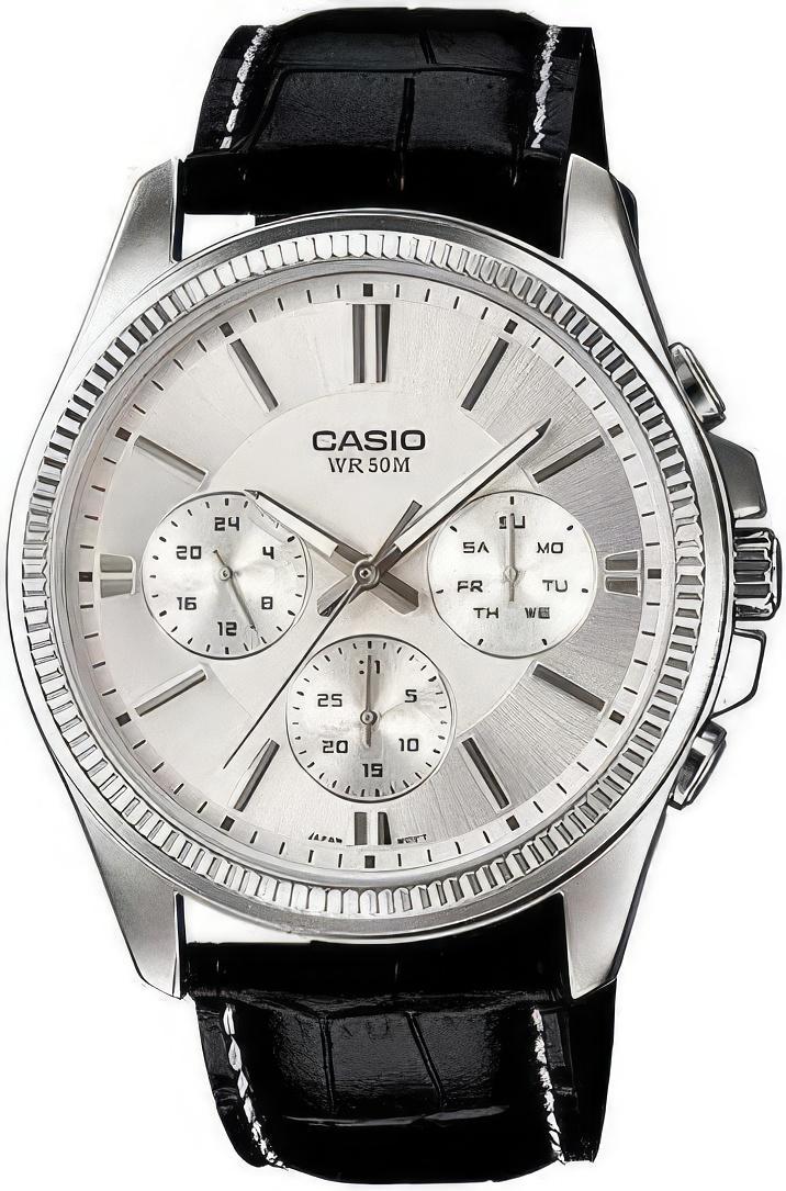 Наручные часы  Casio  Collection Casio MTP-1375L-7A (фото 1)