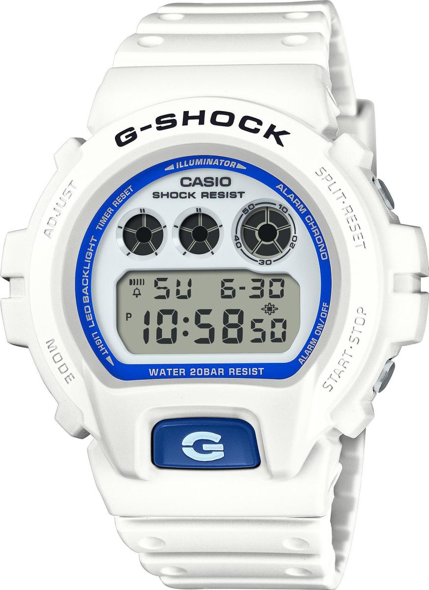 Наручные часы  Casio  G-Shock Casio GA-110HDS-7A (фото 1)