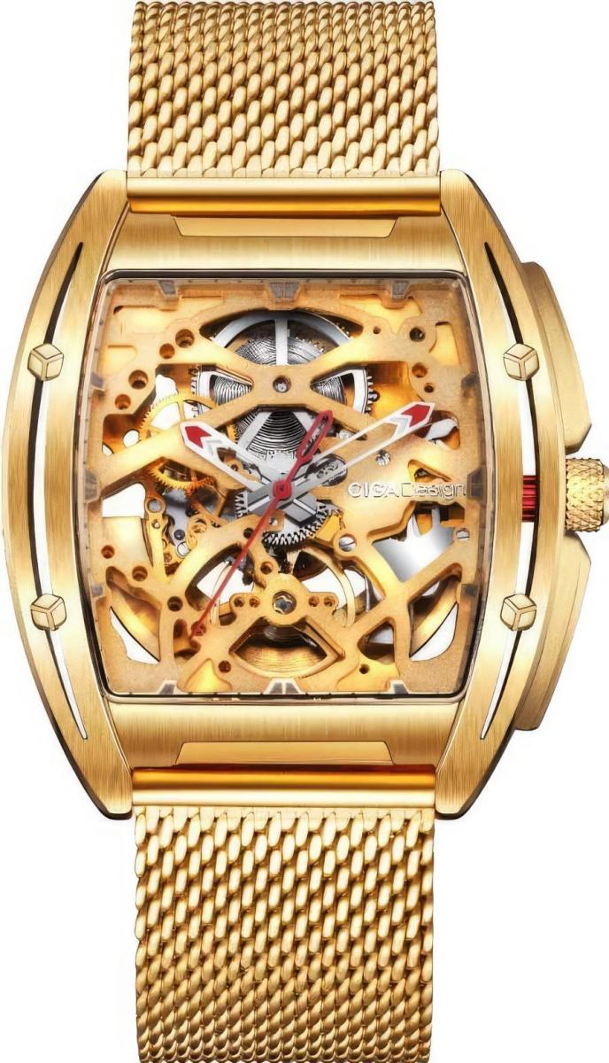 Наручные часы  CIGA Design  Z-Series CIGA Design Z031-SIGO-W35OG (фото 1)