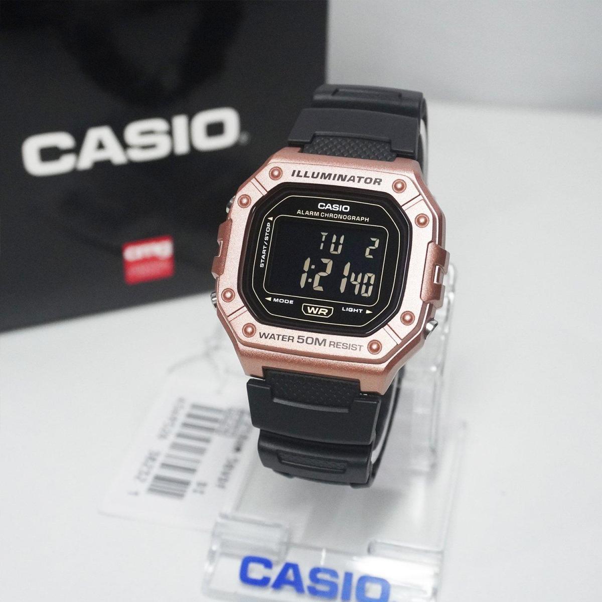Наручные часы  Casio  Collection Casio W-218HM-5B (фото 2)
