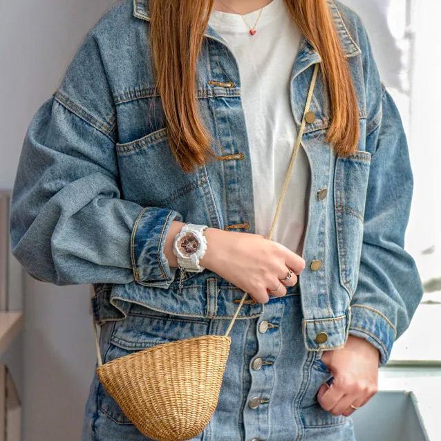 Наручные часы  Casio  Baby-G Casio BA-110X-7A1 (фото 6)