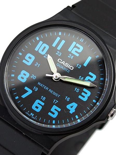 Наручные часы  Casio  Collection Casio MQ-71-2B (фото 2)