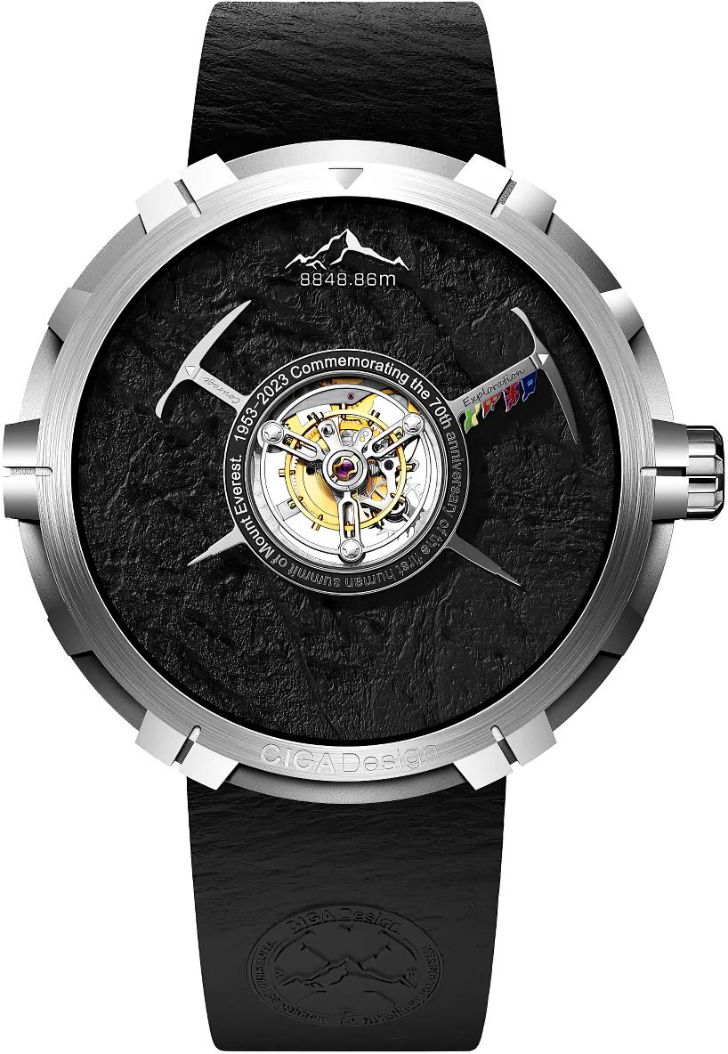 Наручные часы  CIGA Design  U-Series CIGA Design U051-TB01-W6B (фото 1)