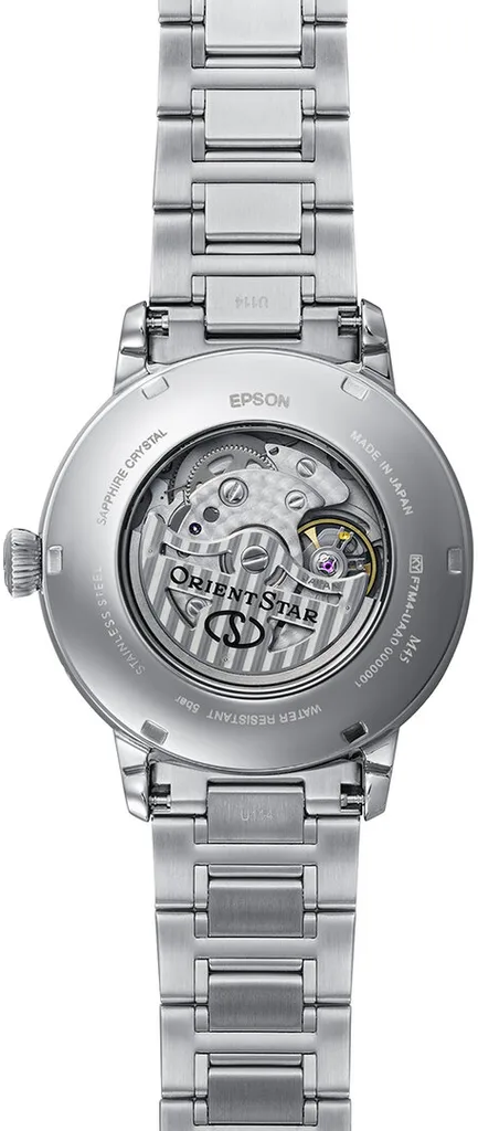 Наручные часы  Orient  Orient Star Orient RE-BT0005S (фото 2)