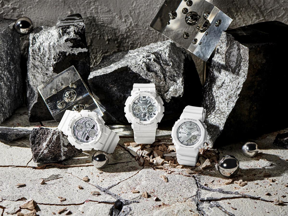 Наручные часы  Casio  G-Shock Casio GMA-S140VA-7A (фото 3)