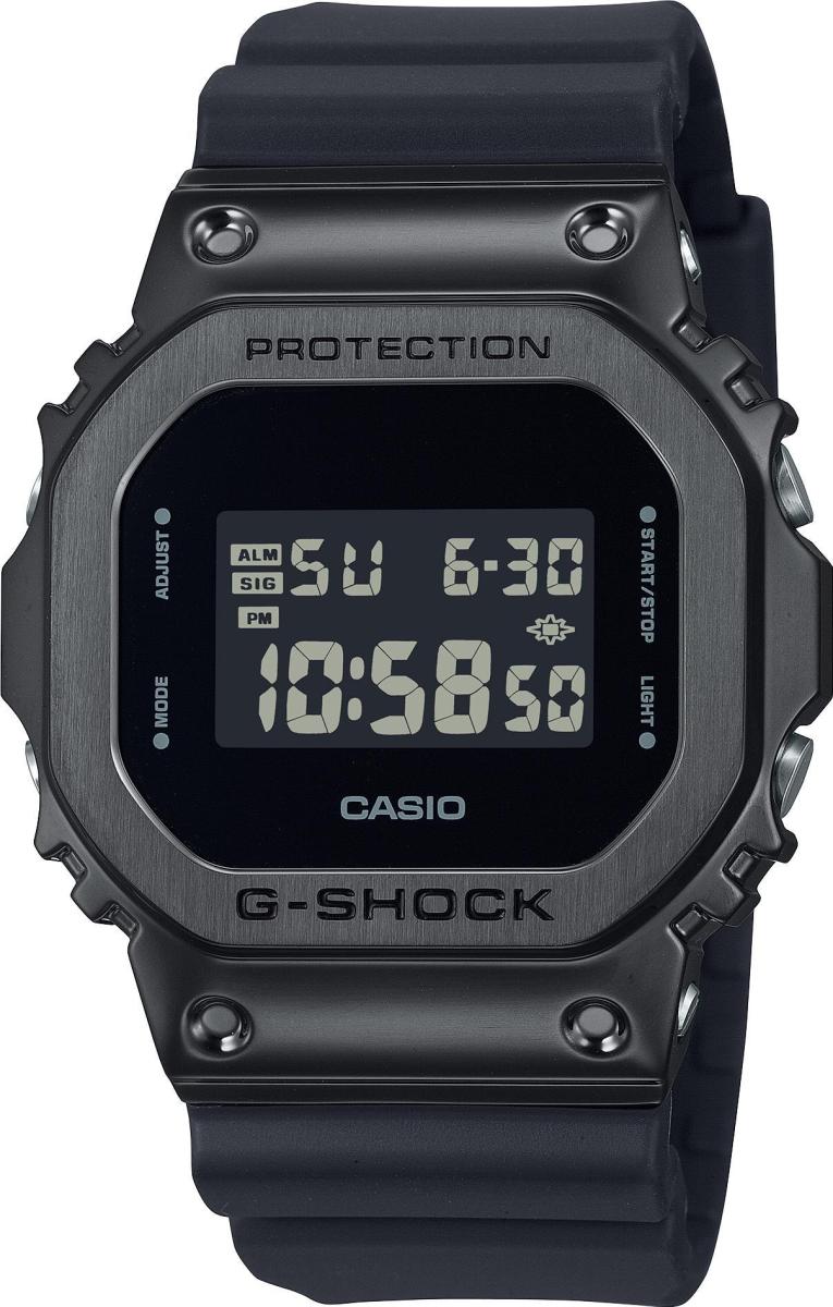 Наручные часы  Casio  G-Shock Casio GM-5600UB-1E (фото 1)