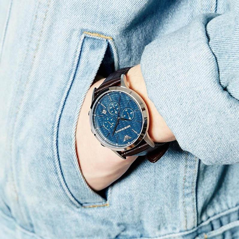 Наручные часы  Emporio Armani  Sports Emporio Armani AR2494 (фото 3)