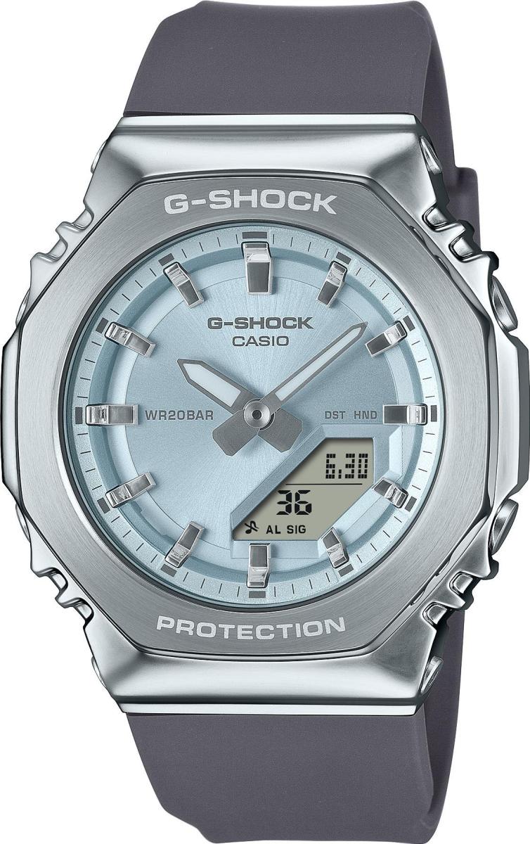Наручные часы  Casio  G-Shock Casio GM-S2110-2A (фото 1)