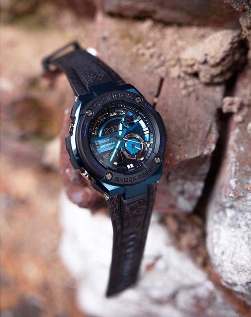 Наручные часы  Casio  G-Shock Casio GST-200CP-2A (фото 3)