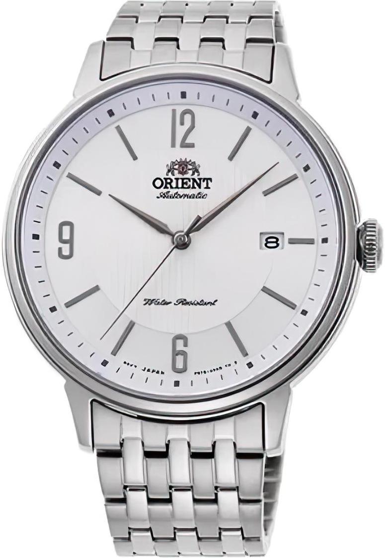Наручные часы  Orient  3 Stars Steel Orient RA-AC0J10S (фото 1)