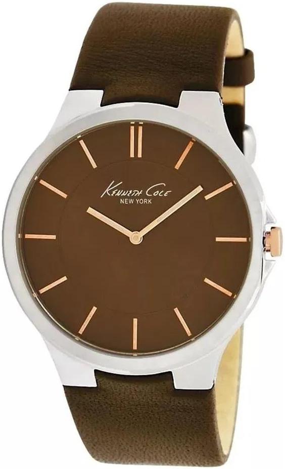 Наручные часы  Kenneth Cole  Leather Kenneth Cole KC1848 (фото 1)