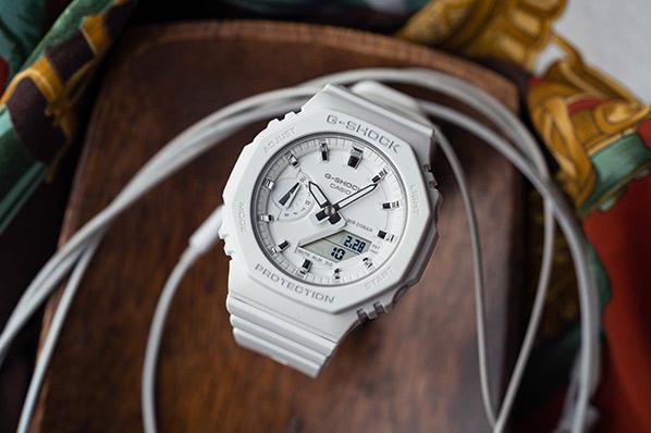 Наручные часы  Casio  G-Shock Casio GMA-S2100-7A (фото 10)