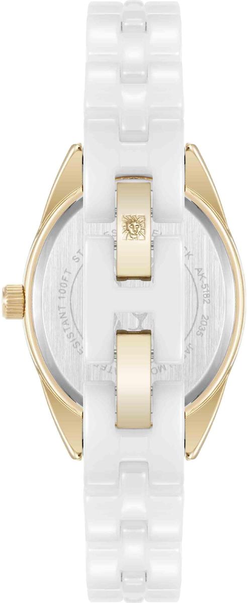 Наручные часы  Anne Klein  Diamond Ceramics Anne Klein 5182WTGB (фото 3)
