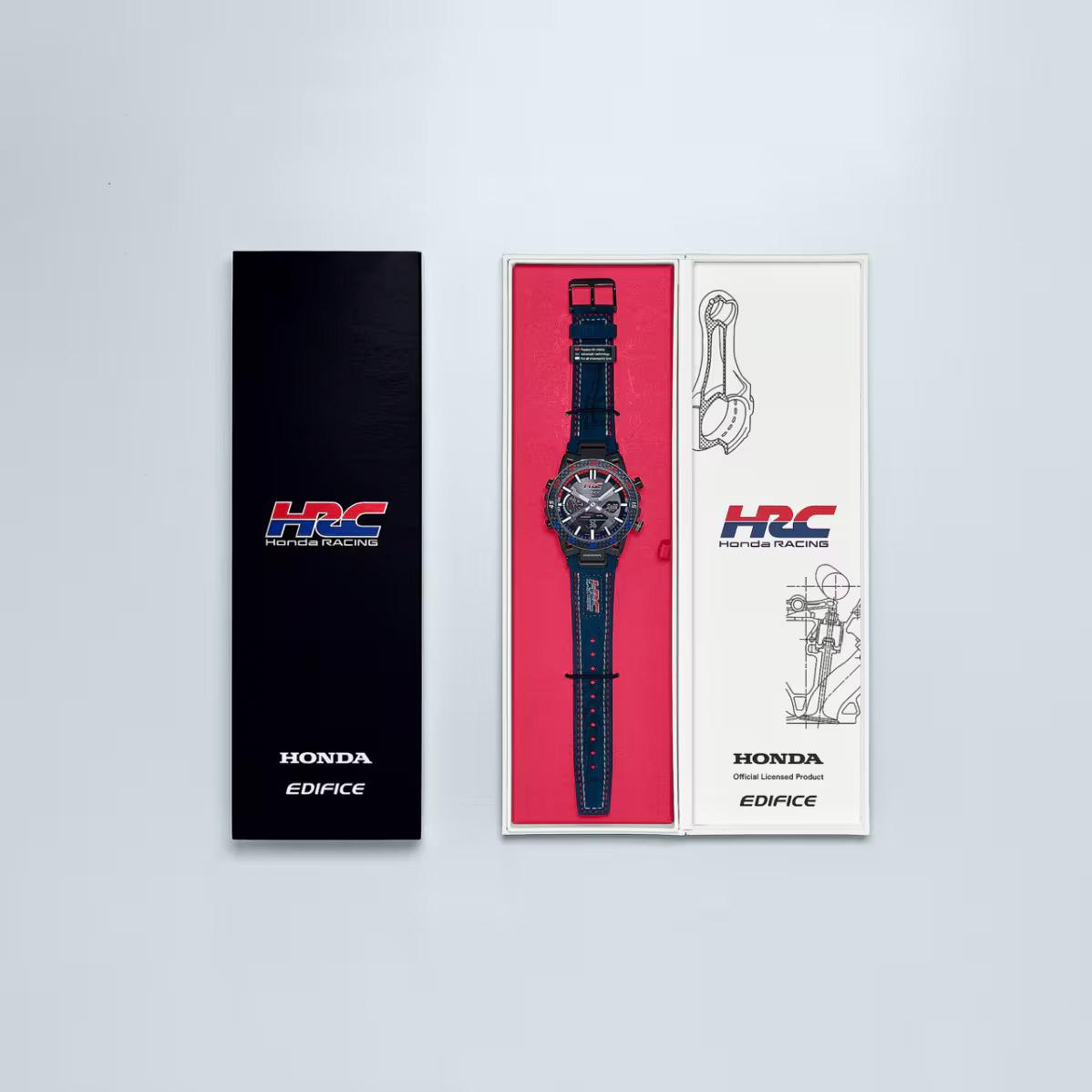 Наручные часы  Casio  Edifice Casio ECB-2000HR-1A (фото 5)