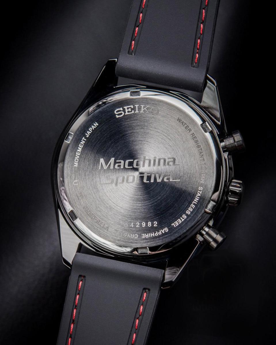 Наручные часы  Seiko  CS Sports Seiko SSC777P1 (фото 5)