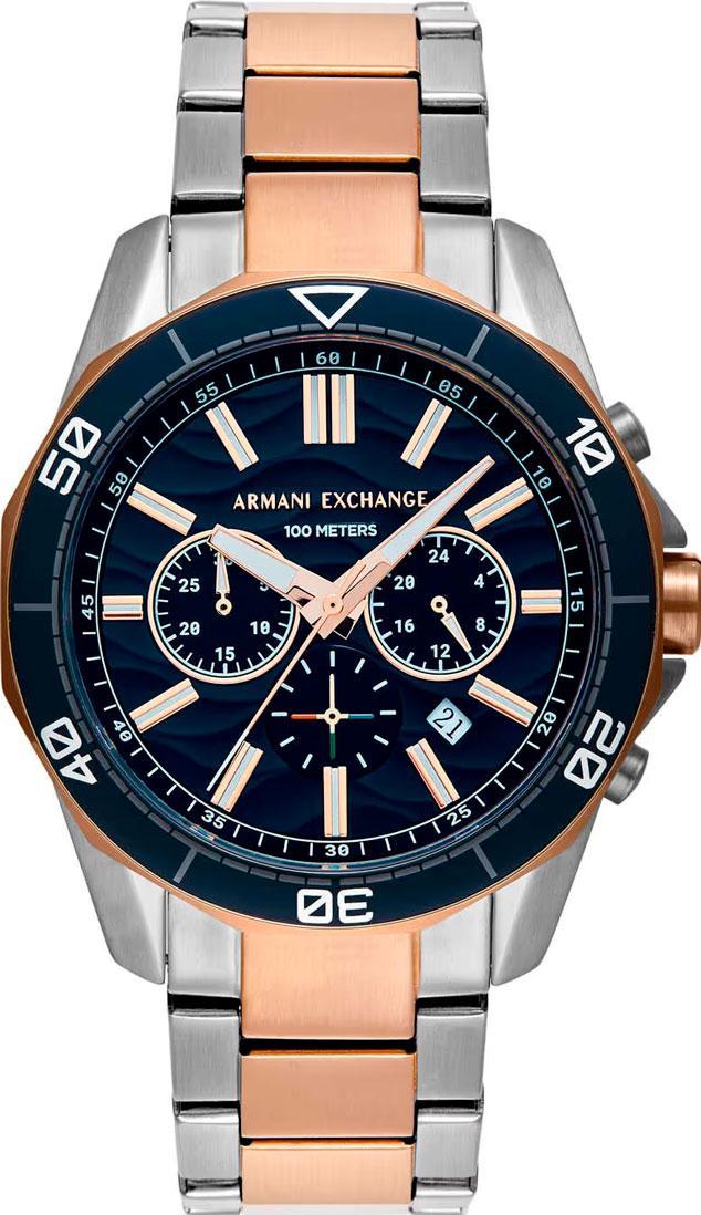 Наручные часы  Armani Exchange  Spencer Armani Exchange AX1965 (фото 1)